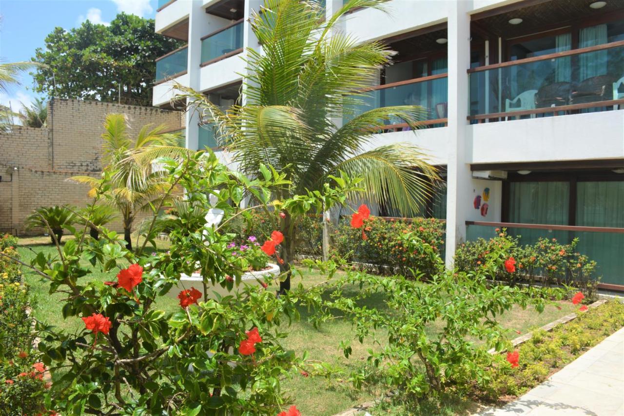 Na Praia - Araca 305 Super Luxo - Frente Mar Natal Exterior foto